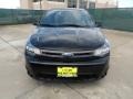 Ebony Black - Focus SE Coupe Photo No. 8
