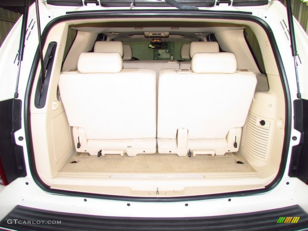 2009 Cadillac Escalade Standard Escalade Model Trunk Photo #51608470