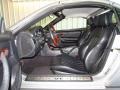 Charcoal Interior Photo for 2004 Mercedes-Benz SLK #51609094