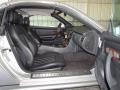  2004 SLK 320 Roadster Charcoal Interior