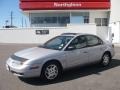 Light Silver - S Series SL2 Sedan Photo No. 1
