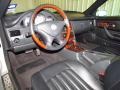 Charcoal Interior Photo for 2004 Mercedes-Benz SLK #51609130