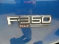 1994 Ford F350 XLT Regular Cab Chassis Badge and Logo Photo