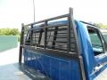 Medium Lapis Blue Metallic - F350 XLT Regular Cab Chassis Photo No. 19