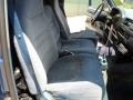 1994 Medium Lapis Blue Metallic Ford F350 XLT Regular Cab Chassis  photo #24