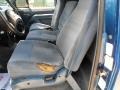 1994 Medium Lapis Blue Metallic Ford F350 XLT Regular Cab Chassis  photo #26