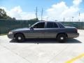 Police Medium Titanium Metallic 2007 Ford Crown Victoria Police Interceptor Exterior
