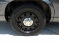 2007 Ford Crown Victoria Police Interceptor Wheel and Tire Photo