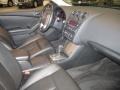 2008 Precision Gray Metallic Nissan Altima 2.5 SL  photo #24