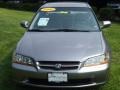 2000 Signet Silver Metallic Honda Accord EX-L Sedan  photo #3