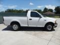 Oxford White 2000 Ford F150 XL Regular Cab Exterior