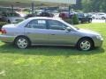 Signet Silver Metallic - Accord EX-L Sedan Photo No. 25