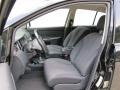 2009 Super Black Nissan Versa 1.8 SL Hatchback  photo #6