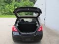 2009 Super Black Nissan Versa 1.8 SL Hatchback  photo #12