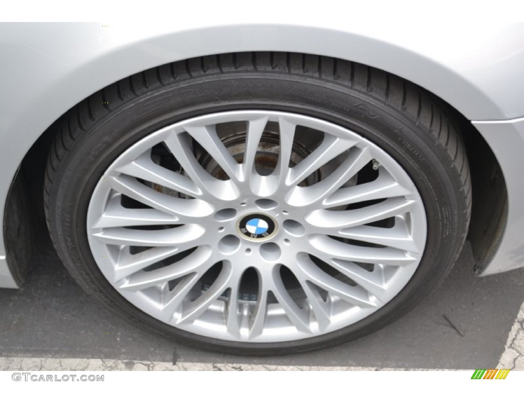 2008 BMW 7 Series 750i Sedan Wheel Photo #51610375
