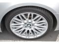 2008 BMW 7 Series 750i Sedan Wheel