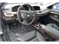 Black Prime Interior Photo for 2008 BMW 7 Series #51610393
