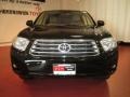 Black - Highlander Limited 4WD Photo No. 2