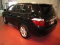 Black - Highlander Limited 4WD Photo No. 4