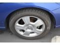 2003 Ford Focus ZTS Sedan Wheel and Tire Photo