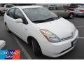Super White - Prius Hybrid Photo No. 1