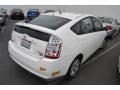 Super White - Prius Hybrid Photo No. 3
