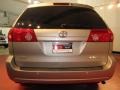 2008 Silver Shadow Pearl Toyota Sienna XLE AWD  photo #5