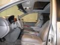 2008 Silver Shadow Pearl Toyota Sienna XLE AWD  photo #14