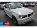Alpine White - X3 3.0i Photo No. 1