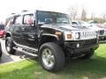Black - H2 SUV Photo No. 4