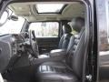 Black - H2 SUV Photo No. 6