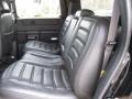 Black - H2 SUV Photo No. 7