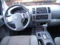 Storm Gray Metallic - Frontier LE Crew Cab 4x4 Photo No. 5