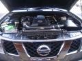 Storm Gray Metallic - Frontier LE Crew Cab 4x4 Photo No. 7