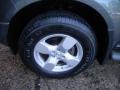 Storm Gray Metallic - Frontier LE Crew Cab 4x4 Photo No. 9