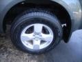 Storm Gray Metallic - Frontier LE Crew Cab 4x4 Photo No. 10