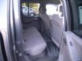 Storm Gray Metallic - Frontier LE Crew Cab 4x4 Photo No. 14