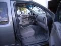 Storm Gray Metallic - Frontier LE Crew Cab 4x4 Photo No. 15