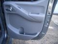 Storm Gray Metallic - Frontier LE Crew Cab 4x4 Photo No. 17