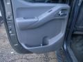 Storm Gray Metallic - Frontier LE Crew Cab 4x4 Photo No. 18