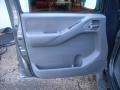 Storm Gray Metallic - Frontier LE Crew Cab 4x4 Photo No. 19