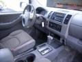 Storm Gray Metallic - Frontier LE Crew Cab 4x4 Photo No. 20