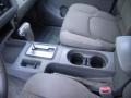 Storm Gray Metallic - Frontier LE Crew Cab 4x4 Photo No. 21