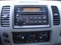 Storm Gray Metallic - Frontier LE Crew Cab 4x4 Photo No. 22