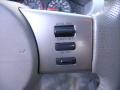 Storm Gray Metallic - Frontier LE Crew Cab 4x4 Photo No. 23