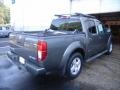 Storm Gray Metallic - Frontier LE Crew Cab 4x4 Photo No. 26