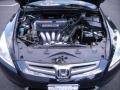 2003 Nighthawk Black Pearl Honda Accord EX-L Sedan  photo #7