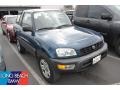 Royal Sapphire Blue Pearl 1999 Toyota RAV4 