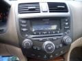 2003 Nighthawk Black Pearl Honda Accord EX-L Sedan  photo #21