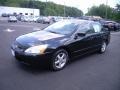 2003 Nighthawk Black Pearl Honda Accord EX-L Sedan  photo #26